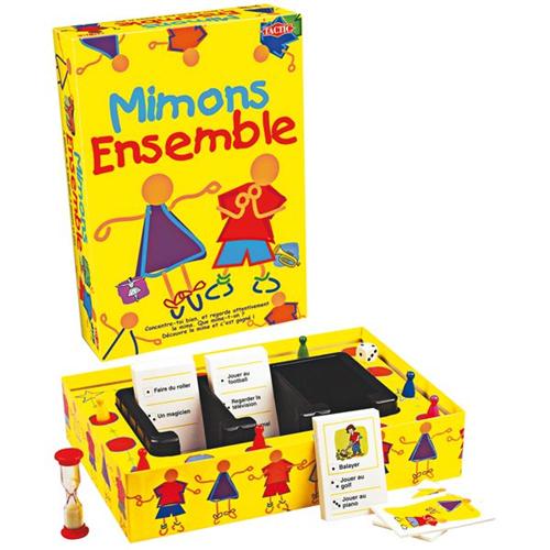 Tactic Mimons Ensemble